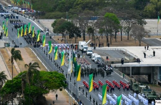 desfile 7 setembro brasília programação-Capa Manchete