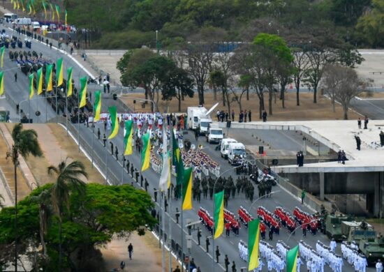 desfile 7 setembro brasília programação-Capa Manchete