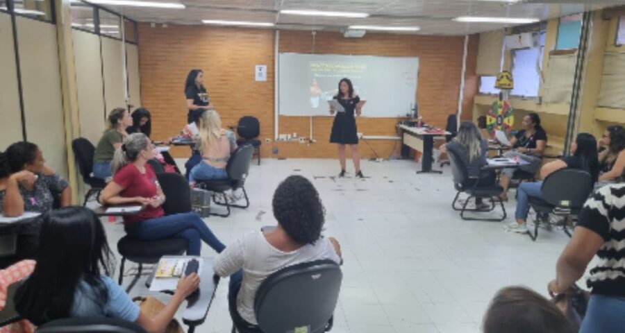 Detran-DF oferece curso de mecânica para mulheres - Foto: Reprodução/Detran