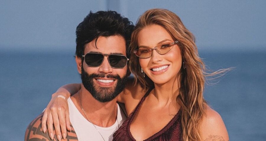 Gusttavo Lima aparece divorciado em documentos - Foto: Reprodução/Instagram