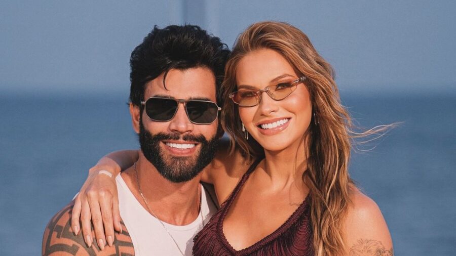 Gusttavo Lima aparece divorciado em documentos - Foto: Reprodução/Instagram