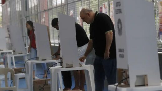 pesquisa trouxe um retrato diversificado sobre o posicionamento político dos eleitores - Foto: Fernando Frazão/Agência Brasil