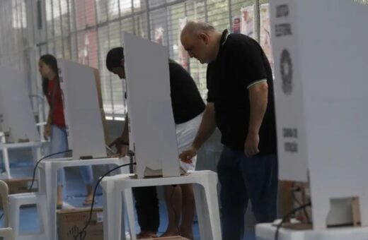 pesquisa trouxe um retrato diversificado sobre o posicionamento político dos eleitores - Foto: Fernando Frazão/Agência Brasil