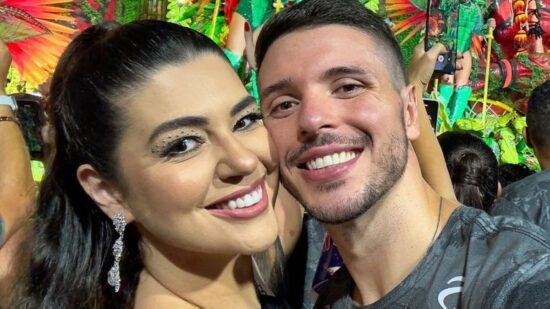 Vivian Amorim e Leo não estão mais juntos - Foto: Reprodução/Instagram