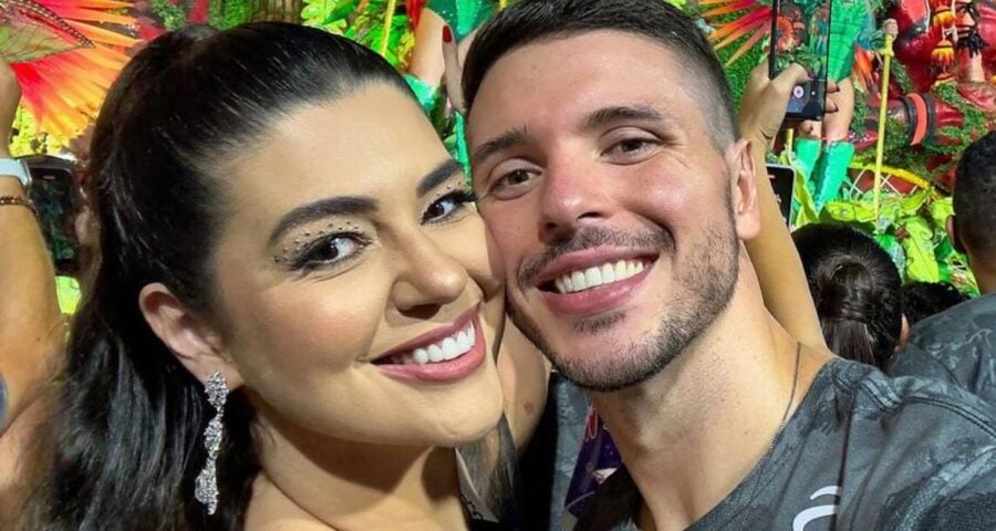 Vivian Amorim e Leo não estão mais juntos - Foto: Reprodução/Instagram