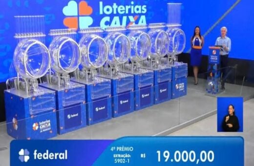 Loteria Federal 5902: veja de onde é o ganhador de R$ 500 mil