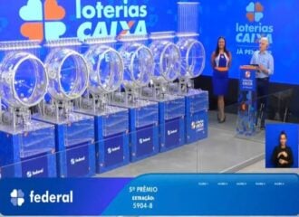 Loteria Federal 5904: veja de onde é o ganhador de R$ 500 mil