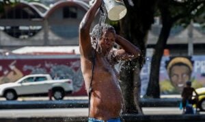 Ondas de calor devem bater recordes em setembro.