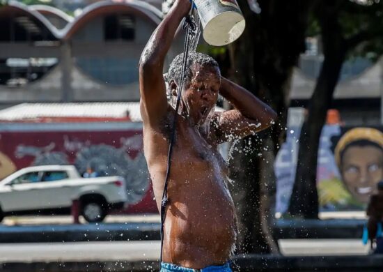 Ondas de calor devem bater recordes em setembro.