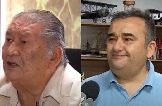 Debate para prefeitura de Parintins 2024 - Foto: TV Norte