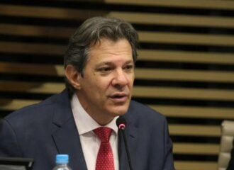 "O nosso objetivo aqui é tratar desse assunto com a cautela devida", disse Fernando Haddad - Foto: Rovena Rosa/Agência Brasil