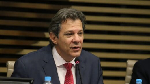 "O nosso objetivo aqui é tratar desse assunto com a cautela devida", disse Fernando Haddad - Foto: Rovena Rosa/Agência Brasil