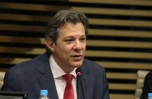 "O nosso objetivo aqui é tratar desse assunto com a cautela devida", disse Fernando Haddad - Foto: Rovena Rosa/Agência Brasil