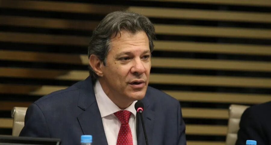 "O nosso objetivo aqui é tratar desse assunto com a cautela devida", disse Fernando Haddad - Foto: Rovena Rosa/Agência Brasil