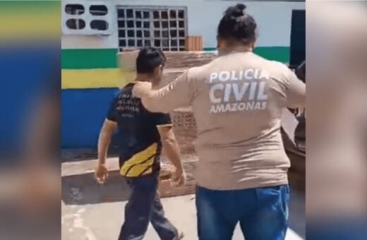 O homem teria voltado a casa da vítima após receber liberdade provisória. Foto: Divulgação PC-AM