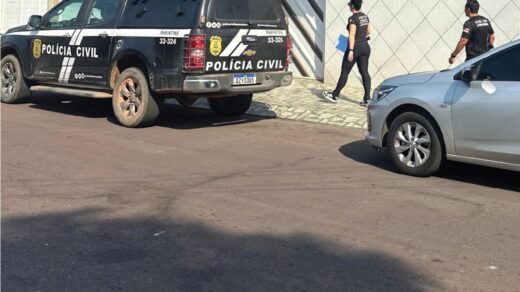 O homem responderá pelo crime de estupro de vunerável em Parintins. Foto: Divulgação PC-AM