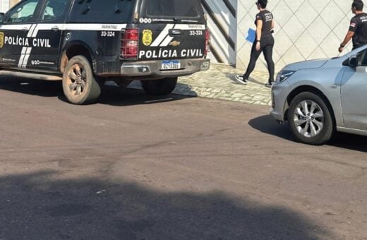 O homem responderá pelo crime de estupro de vunerável em Parintins. Foto: Divulgação PC-AM