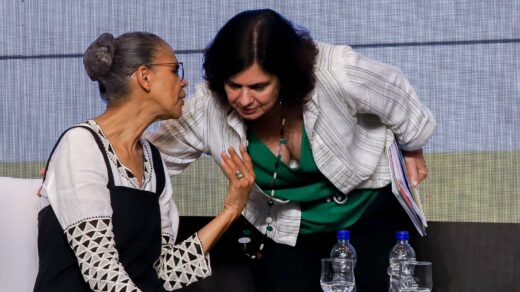 Queimadas: Força Nacional do SUS fará avaliação em três estados do Norte nesta semana. Foto: Antônio Cruz/Agência Brasil