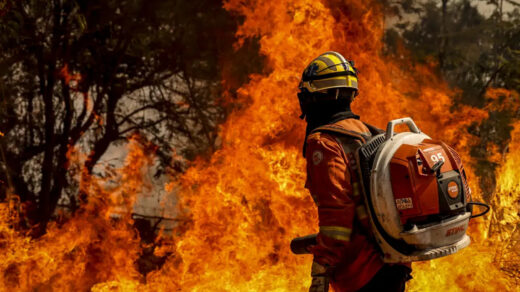 Brasil pede apoio internacional para combater incêndios