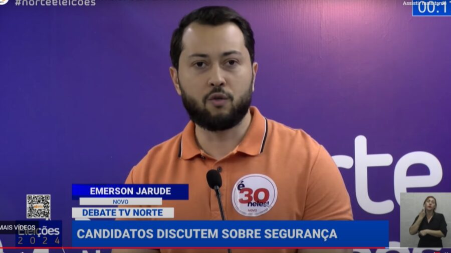 jarude guarda municipal-capa