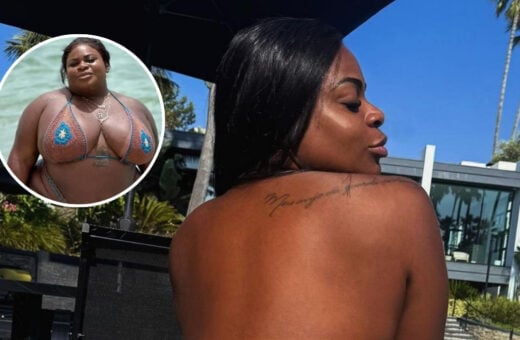 Jojo Todynho magra em novas fotos - Foto: Instagram/@jojotodynh