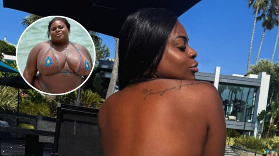 Jojo Todynho magra em novas fotos - Foto: Instagram/@jojotodynh