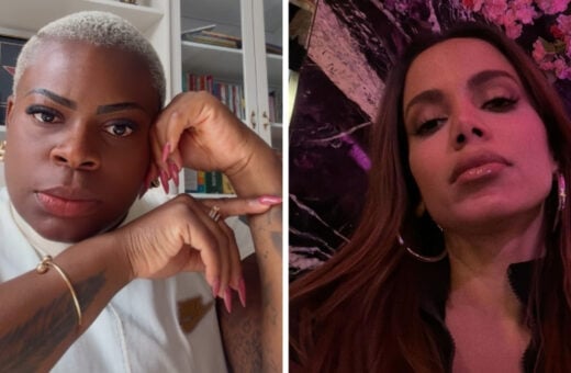 Jojo Todynho e Anitta tinham uma amizade em tempos anteriores - Foto: Reprodução/Instagram