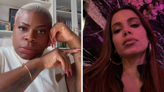 Jojo Todynho e Anitta tinham uma amizade em tempos anteriores - Foto: Reprodução/Instagram