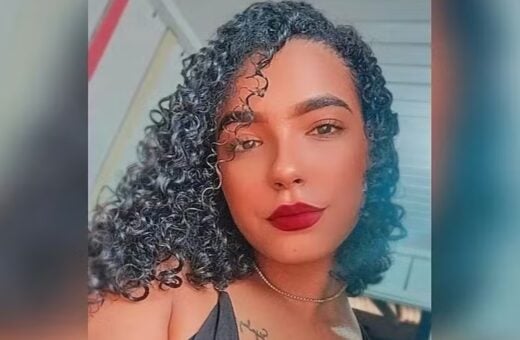 A jovem morreu logo após ser atingida por um raio em Rondônia. Foto: Reprodução Internet