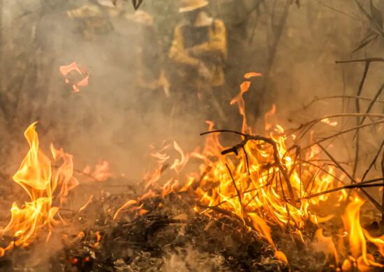 Saiba quais materiais podem causar incêndios. Foto: Marcelo Camargo/Agência