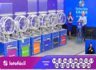 Lotofácil 3204: sem vencedor, prêmio acumula e vai para R$ 4,3 milhões