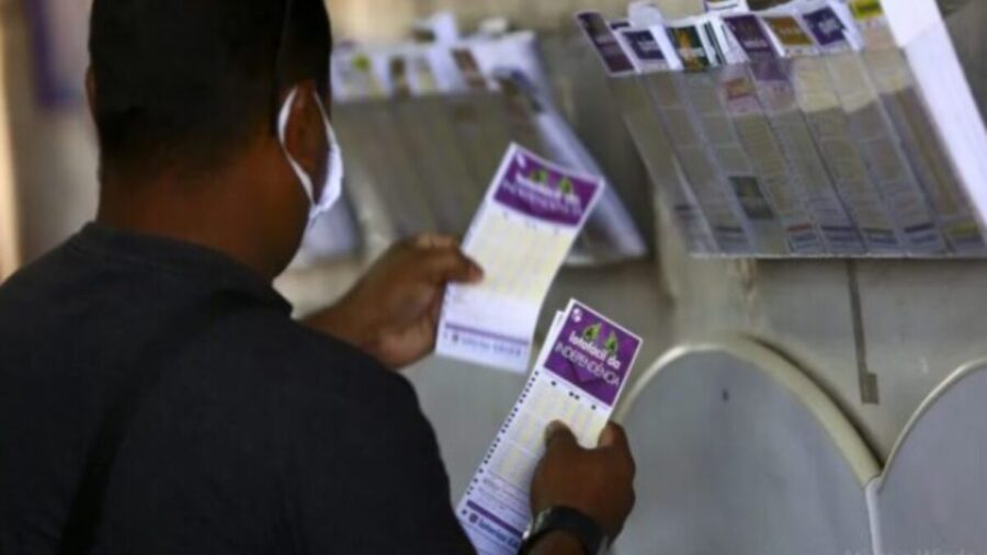 Lotofácil da Independência: quando é o sorteio especial? Foto: Marcelo Camargo/Agência Brasil