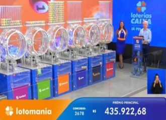 Lotomania 2678: sem acertos, prêmio aumenta para R$ 1 milhão