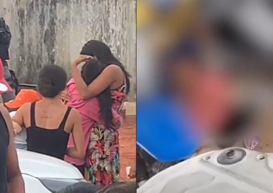 Bebê foi estuprada e morta em Jutaí, no Amazonas - Foto: Reprodução/TV Norte