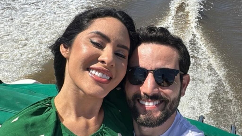 Isabelle e Matteus curtem passeio no sul - Foto: Reprodução/Instagram