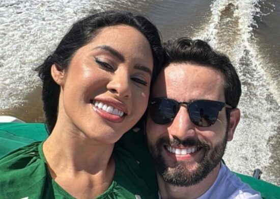 Isabelle e Matteus curtem passeio no sul - Foto: Reprodução/Instagram