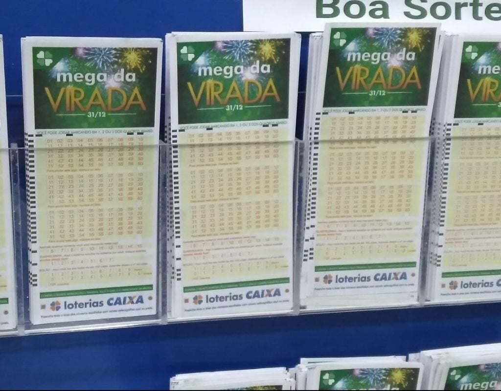 Mega da Virada x Mega-Sena: qual a diferença? Foto: Arquivo Portal Norte