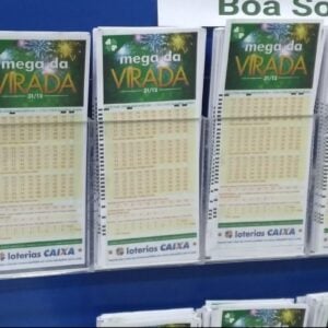 Mega da Virada x Mega-Sena: qual a diferença? Foto: Arquivo Portal Norte