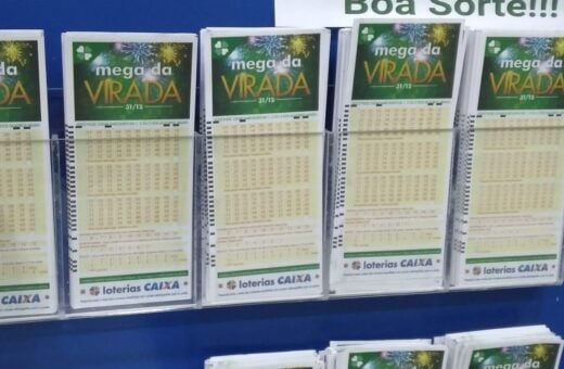 Mega da Virada x Mega-Sena: qual a diferença? Foto: Arquivo Portal Norte