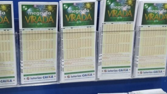 Mega da Virada x Mega-Sena: qual a diferença? Foto: Arquivo Portal Norte