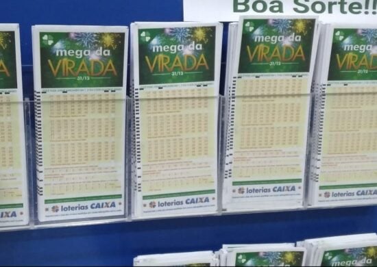 Mega da Virada x Mega-Sena: qual a diferença? Foto: Arquivo Portal Norte