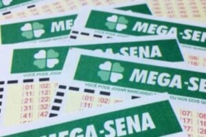 Mega-Sena de hoje, terça-feira (03/09), concurso 2770; prêmio chega a R$ 30 milhões Reprodução: X @jornalextra