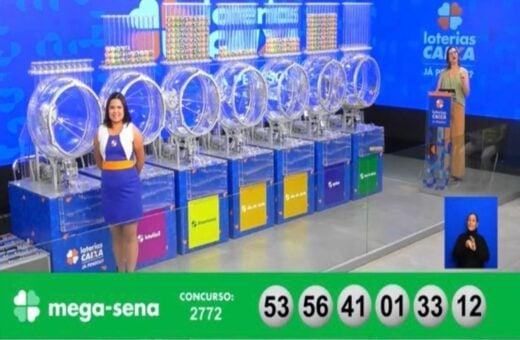 Mega-Sena 2772: sem vencedor, prêmio aumenta para R$ 50 milhões