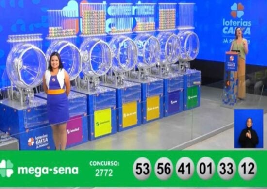 Mega-Sena 2772: sem vencedor, prêmio aumenta para R$ 50 milhões