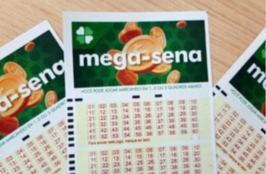 Mega-Sena de hoje, terça-feira (24/09), concurso 2778; prêmio chega a R$ 10 milhões Foto: Banco de Imagens Portal Norte