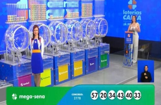 Mega-Sena 2778: sem vencedor, prêmio aumenta para R$ 14 milhões