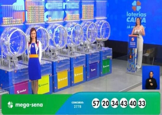 Mega-Sena 2778: sem vencedor, prêmio aumenta para R$ 14 milhões