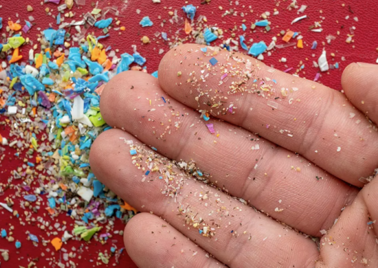 Microplásticos foram encontrados em cérebro humano pela primeira vez. Foto: Getty Images/Reprodução