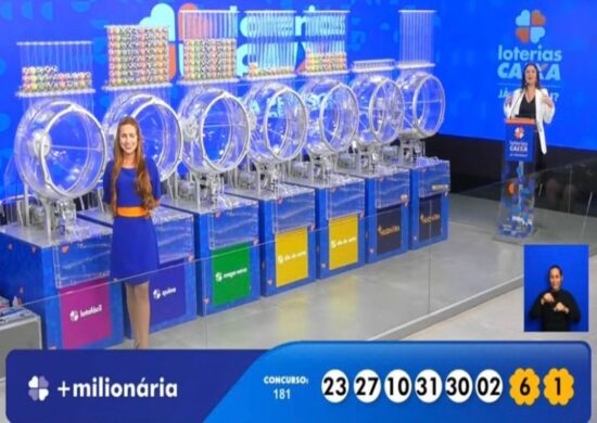 +Milionária 181: sem vencedor, prêmio acumula em R$ 11 milhões