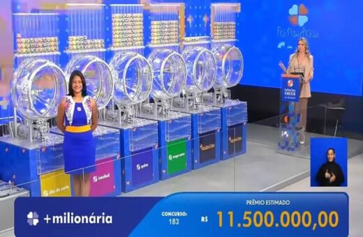 +Milionária 183: sem vencedor, prêmio acumula em R$ 12 milhões